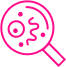 נשירת שיער מופחתת באופן ניכר <span style="color:#FF0D8A; font-weight:900;">לאחר הטיפול הראשון</span>